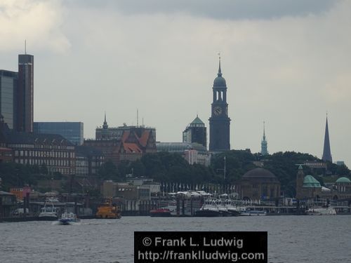 Hamburg - An der Elbe